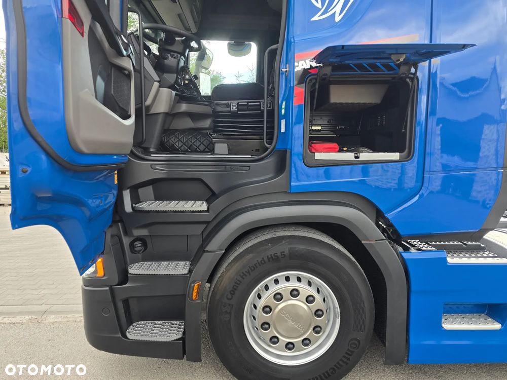 Scania R450/SCC/ACC/Klima Postojowa/Retarder/Ksenony - 16