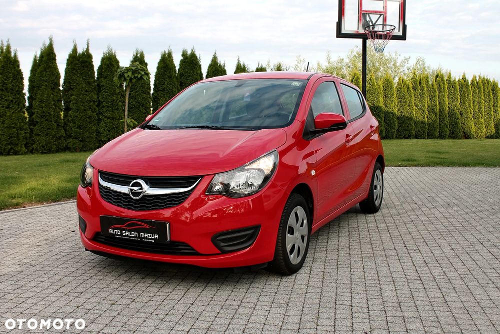 Opel Karl 1.0 Cosmo Easytronic - 33