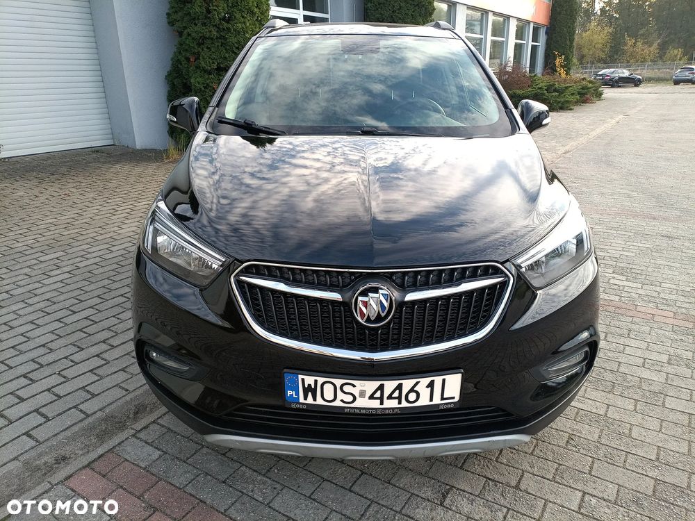 Opel Mokka X 2020 photo 2