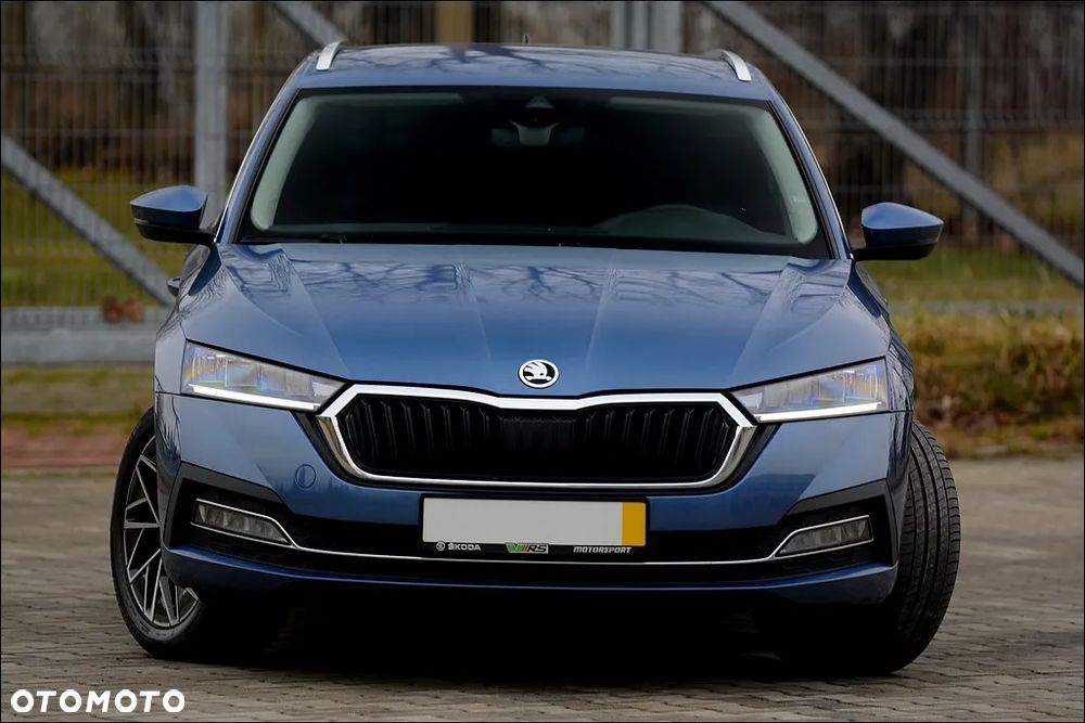 Skoda Octavia Combi 2.0 TDI DSG Ultimate - 10