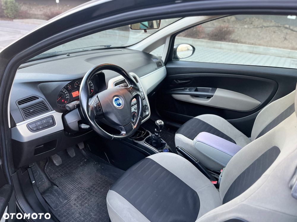 Fiat Punto 1.2 8V Classic - 6