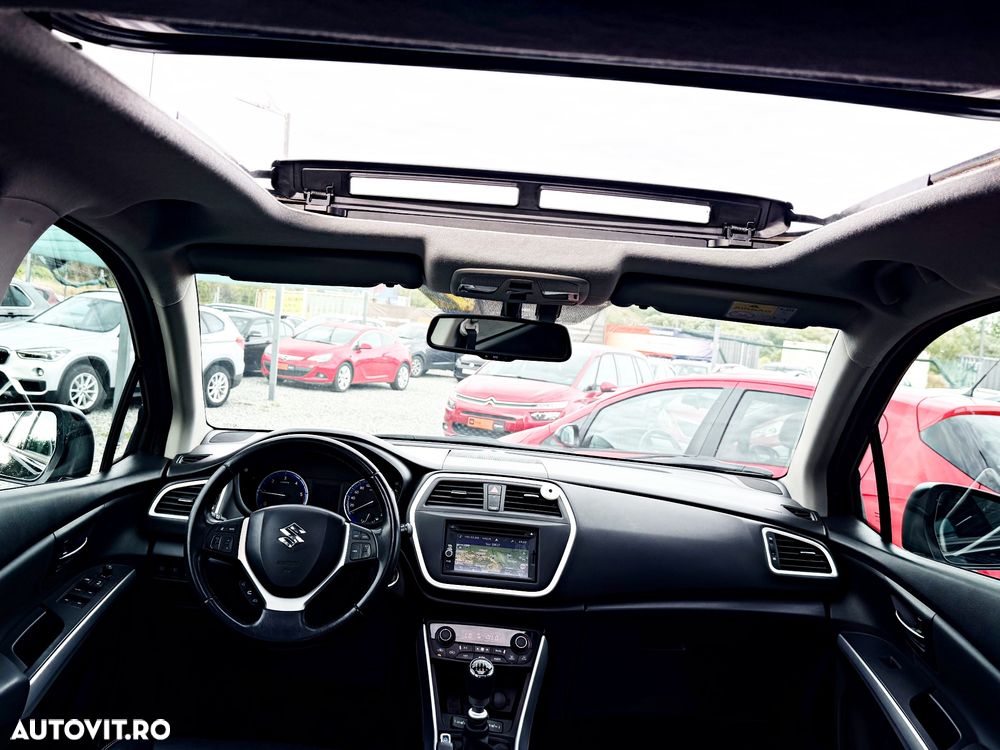 Suzuki SX4 - 24