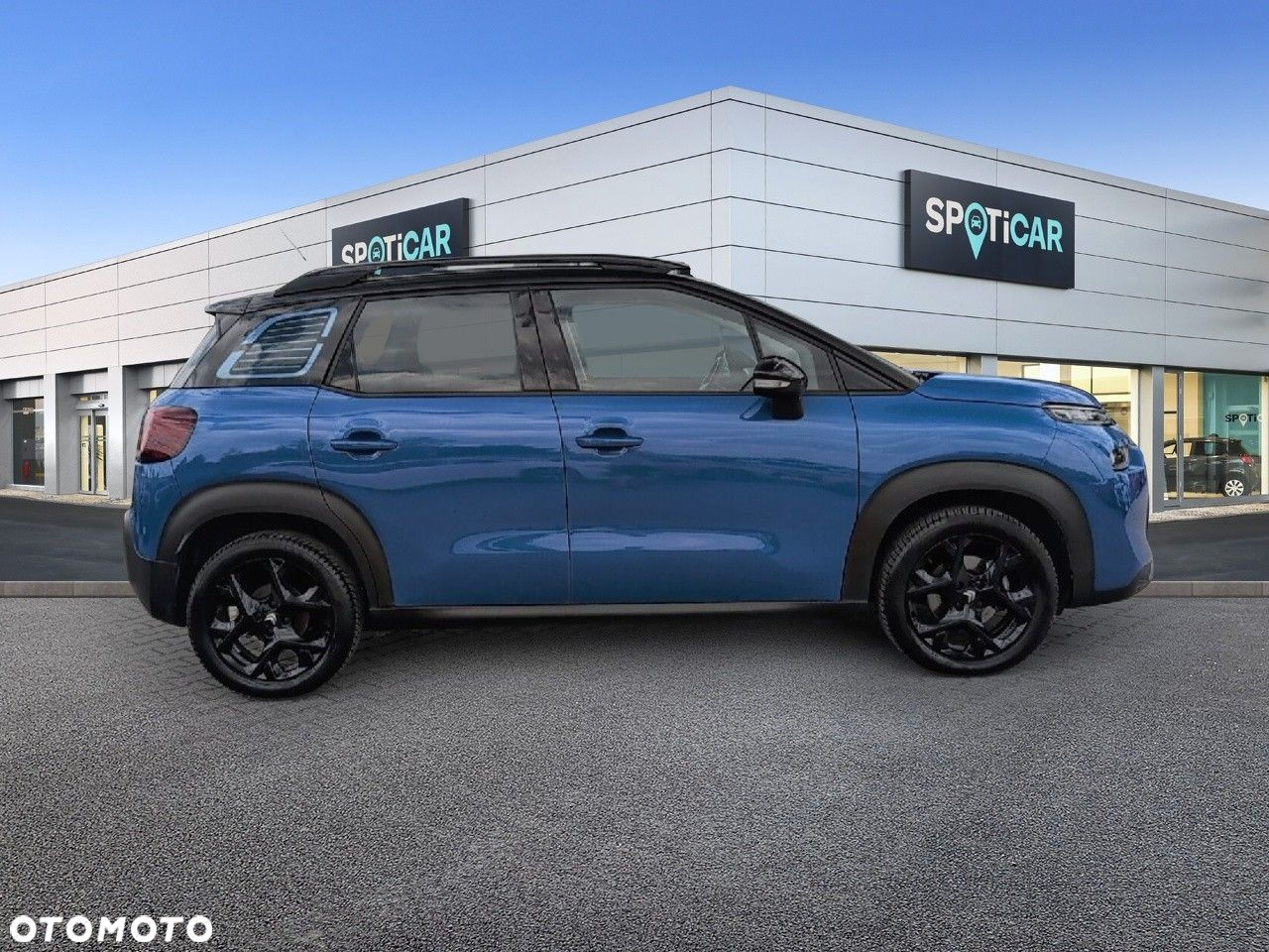 Citroën C3 Aircross 1.2 PureTech Max S&S EAT6 - 4