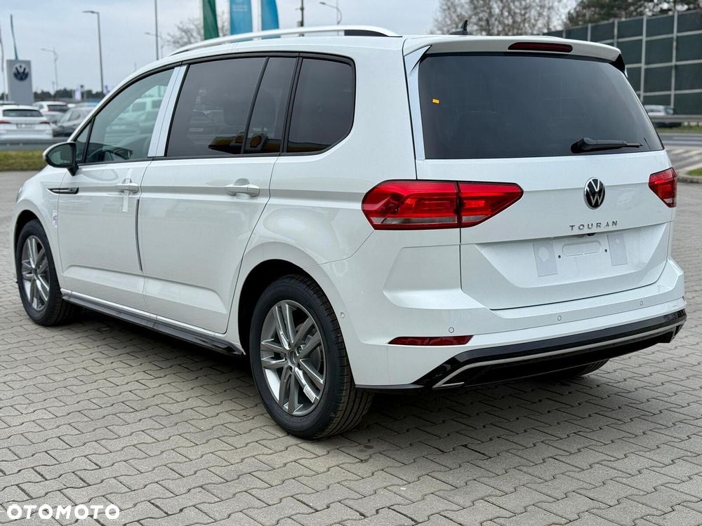 Volkswagen Touran 1.5 TSI EVO Comfortline Plus DSG - 6