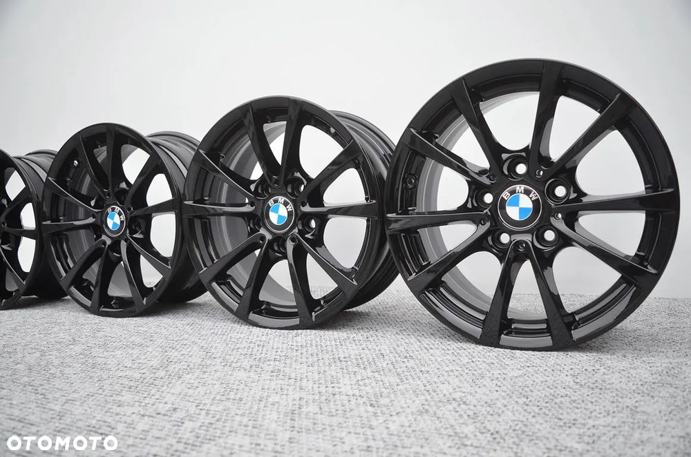 Felgi 7x16 5x120 BMW e36 e46 e90 e91 f30 f31 f20 f25 e85 e83 e87 e81 wz-390 - 9