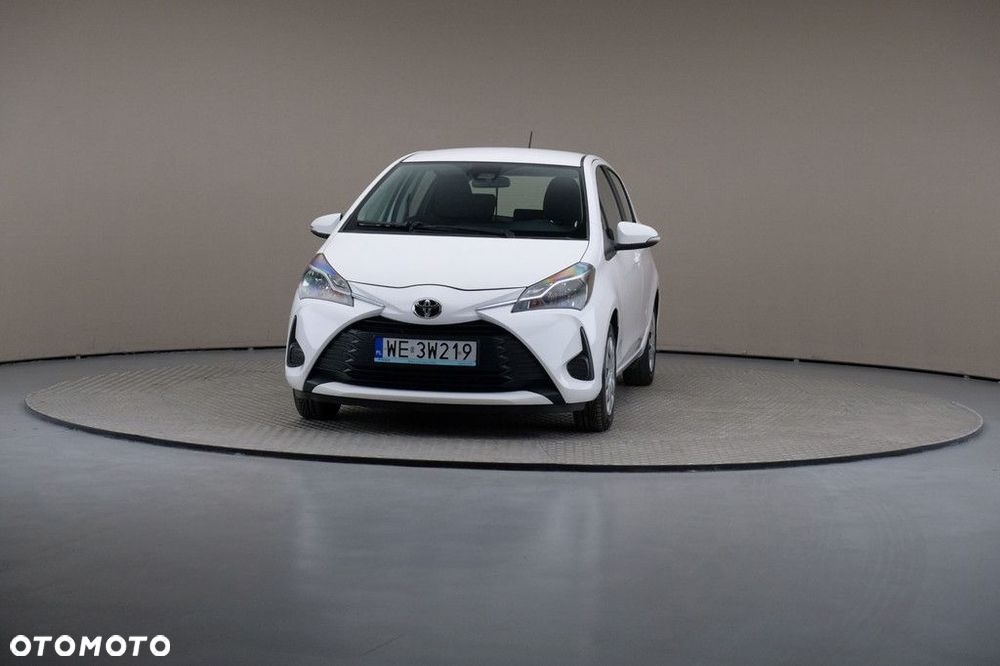 Toyota Yaris 1.0 Active - 3