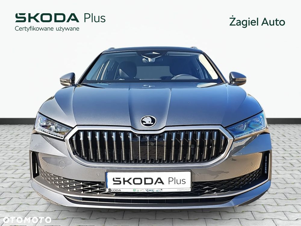 Skoda Superb 1.5 TSI Plug-in Hybrid Selection DSG - 8