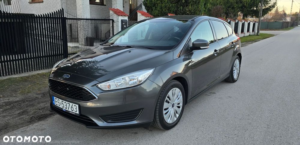 Ford Focus 1.6 Trend - 6
