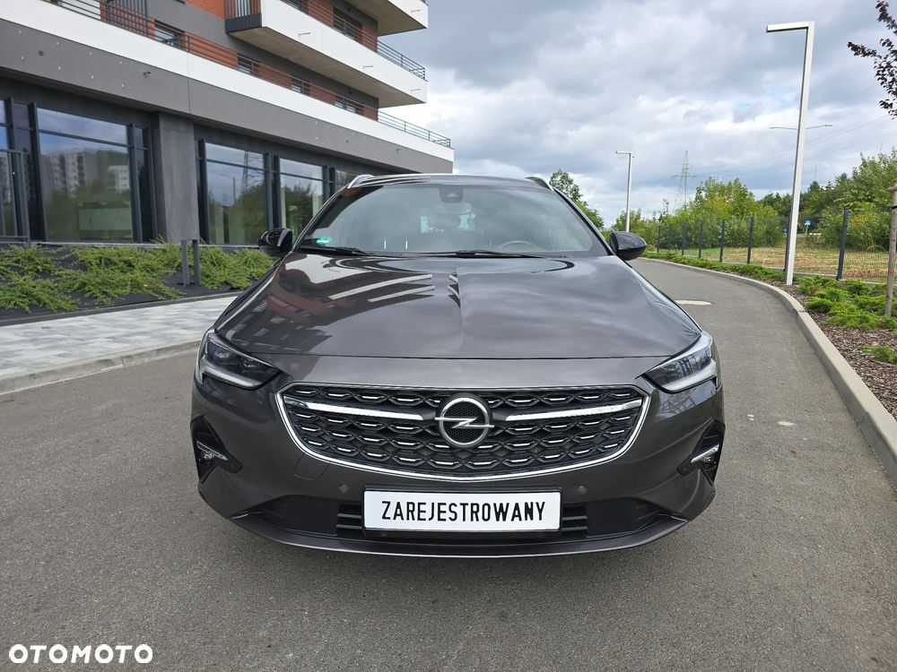 Opel Insignia 2.0 CDTI Business Elegance S&S - 10