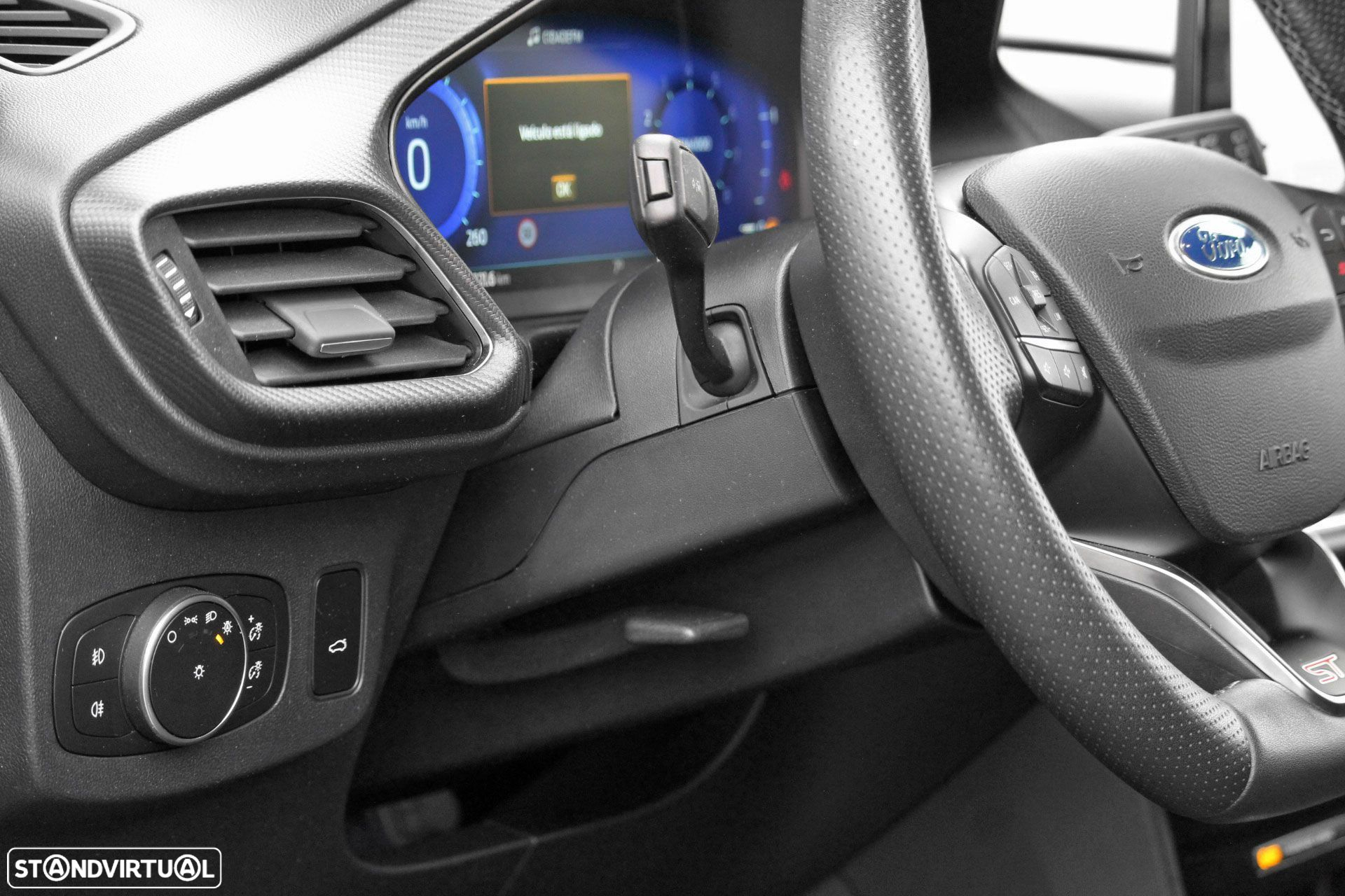 Ford Puma 1.5 EcoBoost ST - 33