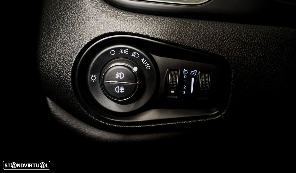 Jeep Renegade 1.6 MJD Limited DCT - 12