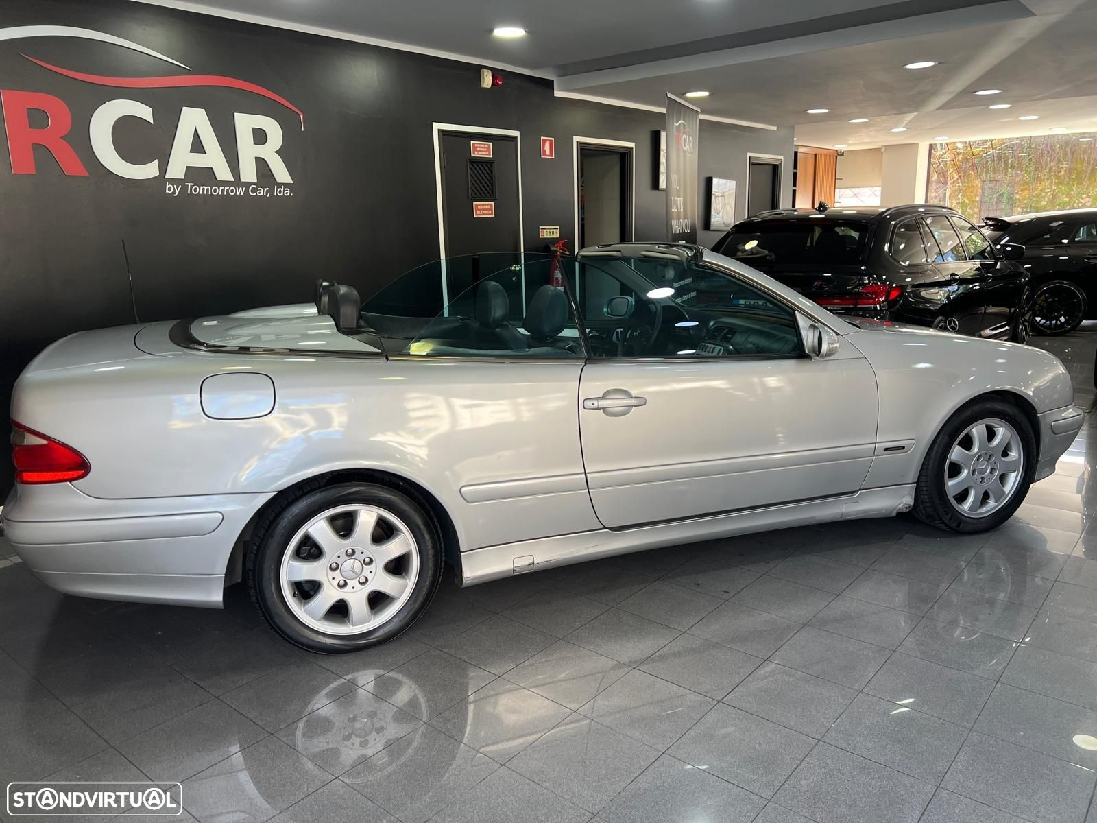 Mercedes-Benz CLK 200 - 4