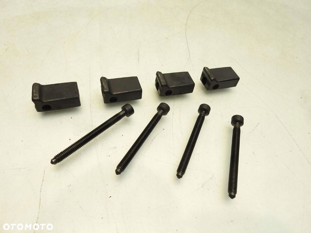 ŁAPKI SZPILKI MOCOWANIE WTRYSKU AUDI A3 8P 1.9 TDI . - 3