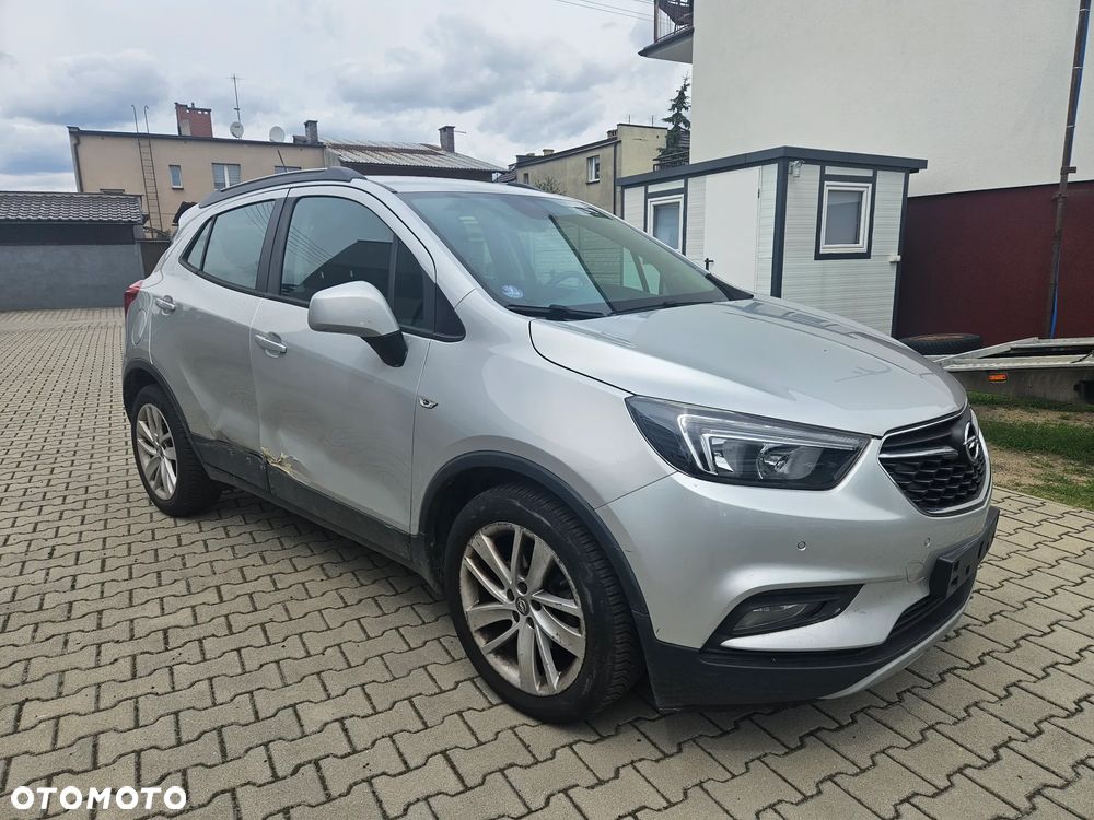 Opel Mokka 1.4 Turbo ecoFLEX Start/Stop Edition - 2