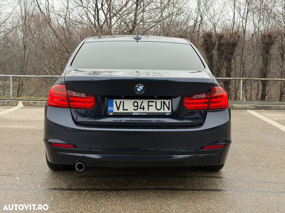 BMW Seria 3 320d DPF Aut. - 25