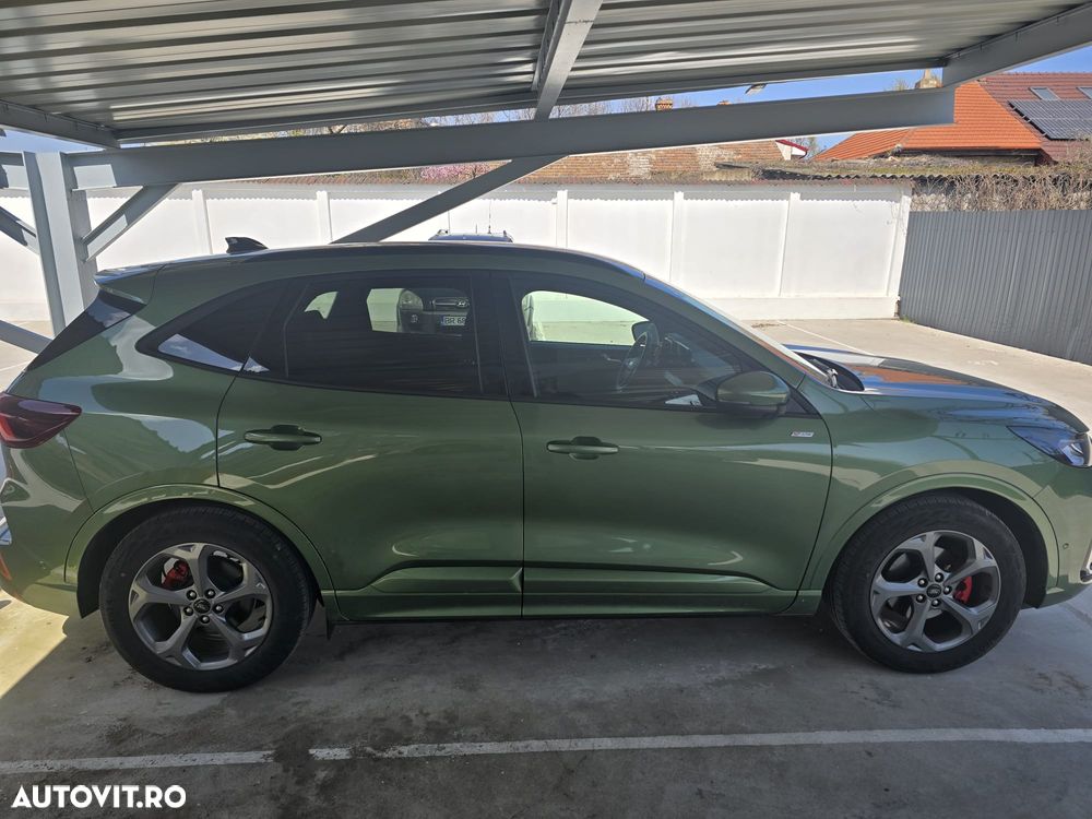 Ford Kuga 2.5 Duratec FWD FHEV ST-Line X - 2