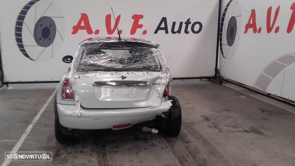 Para Peças Mini Cooper D - 2