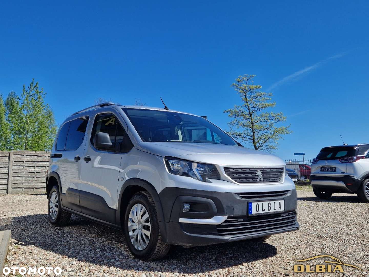 Peugeot Rifter BlueHDI 130 L1 Allure Pack - 2