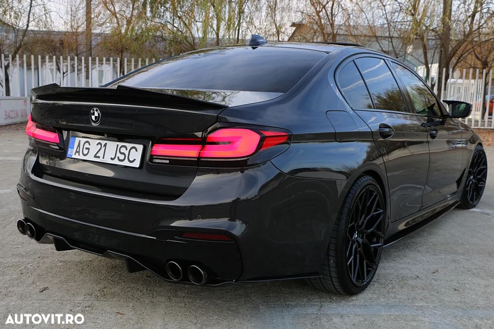 BMW Seria 5 520d Aut. M Sport Edition - 26