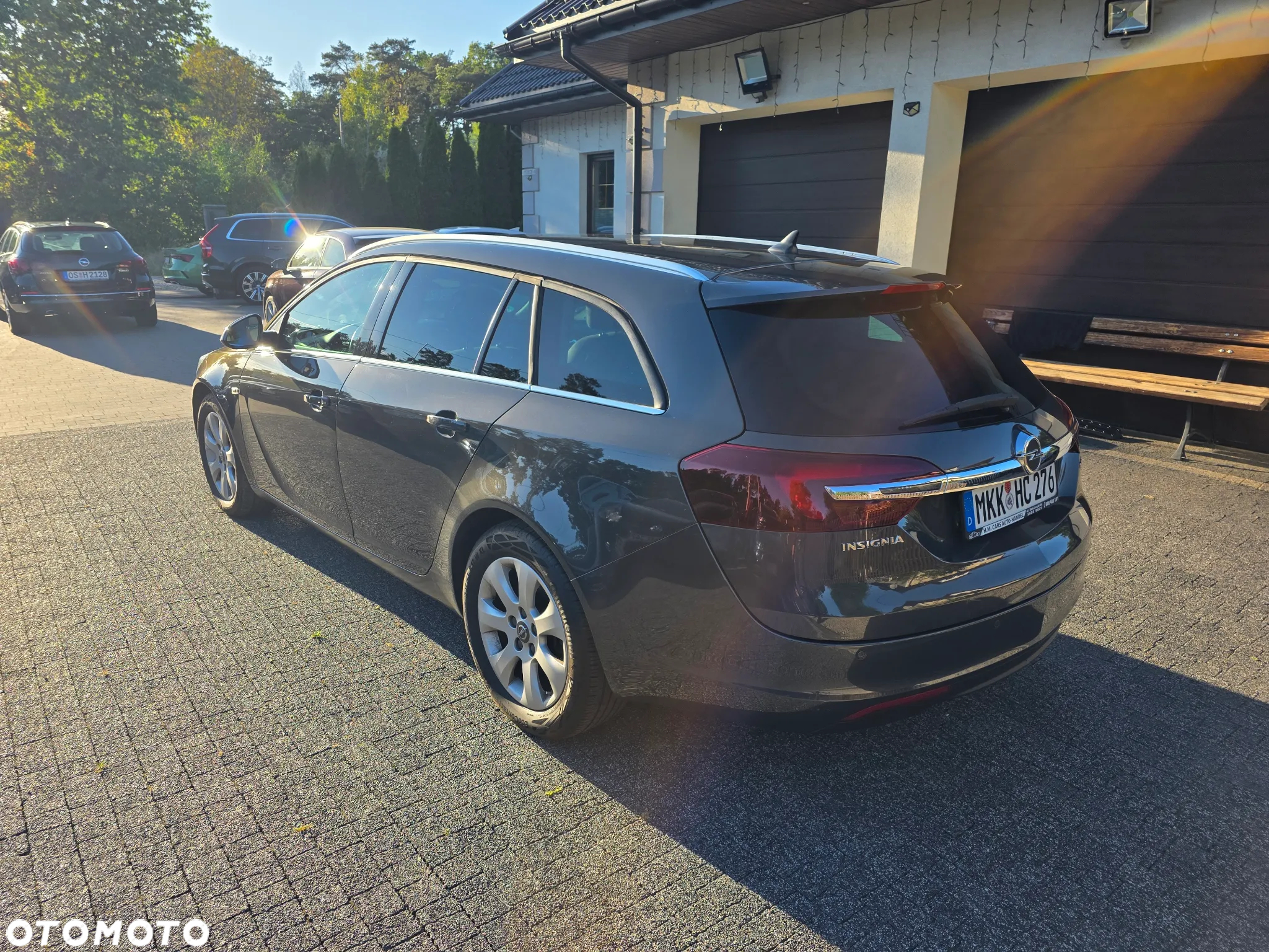 Opel Insignia 1.6 T Edition EU6 - 5