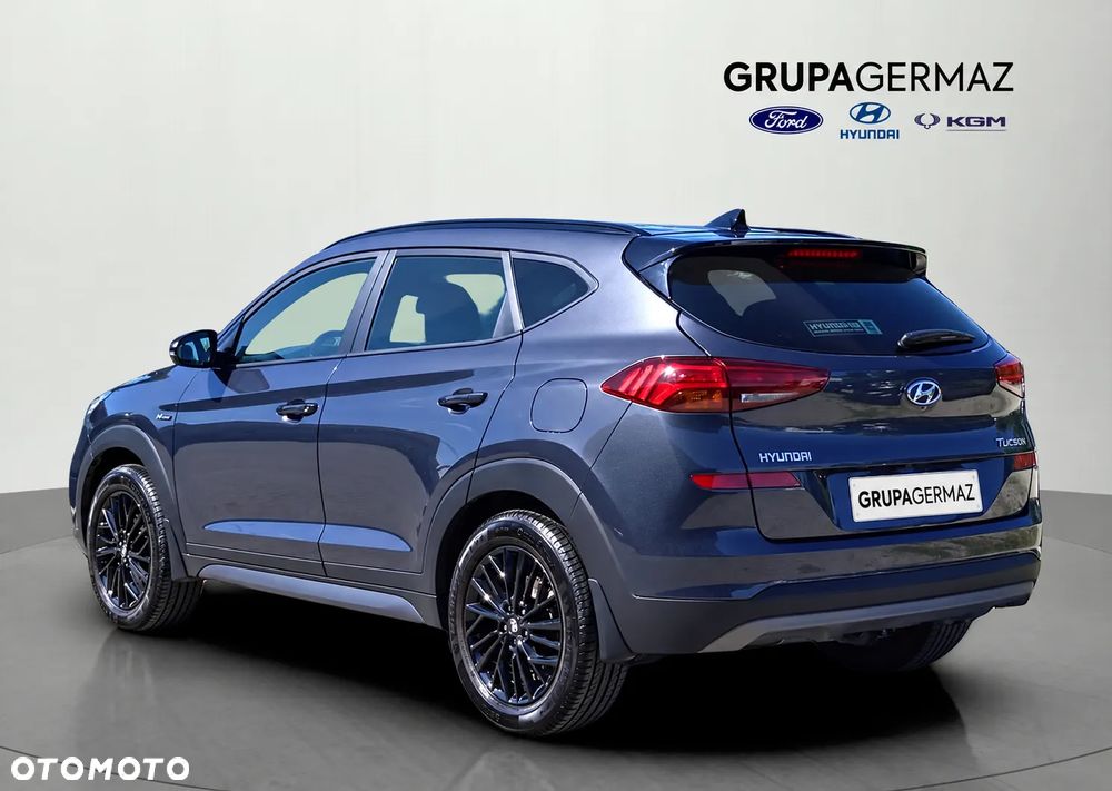 Hyundai Tucson 2020 photo 4
