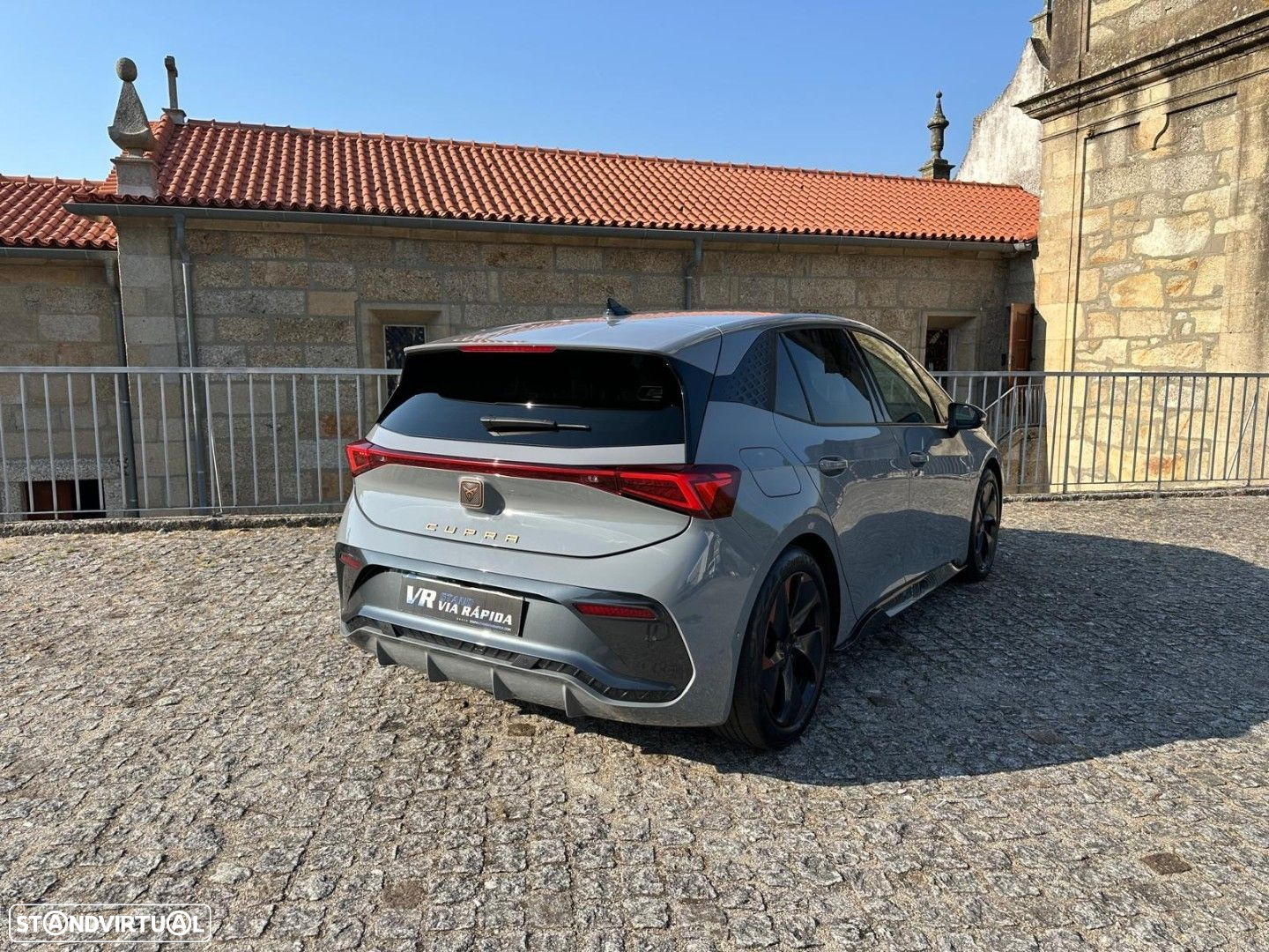 Cupra Born 58 kWh - 7