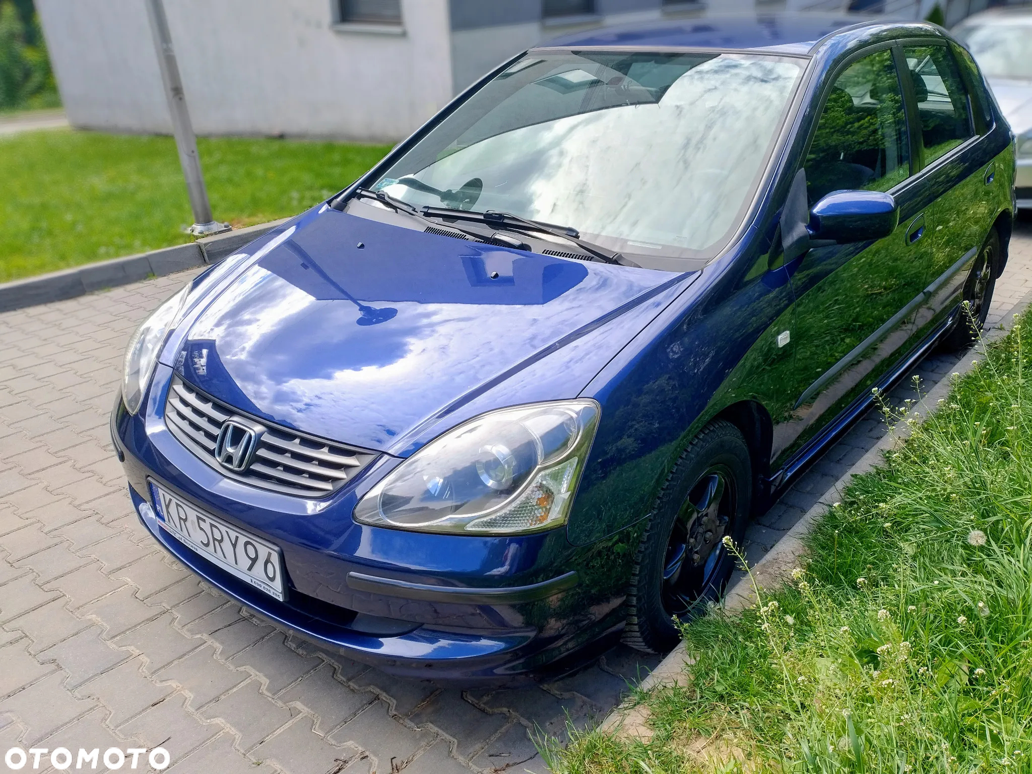Honda Civic 1.4i LS - 5