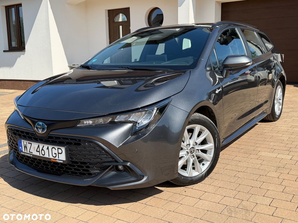 Toyota Corolla 1.8 Hybrid Comfort - 8