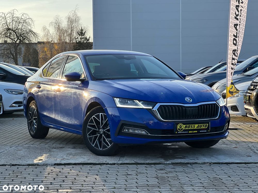 Skoda Octavia 1.5 TSI e-Tec Style DSG - 2