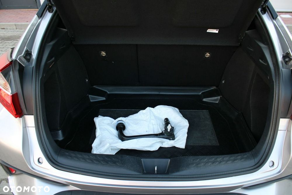 Toyota C-HR 1.2 T Prestige CVT 4x4 - 30