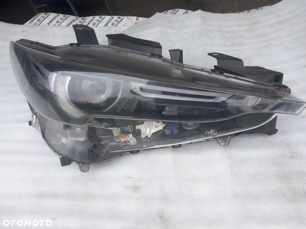 MAZDA CX-5 II 2017-19 LAMPA PRZEDNIA PRZÓD PRAWA FULL LED K124-51030 - 1