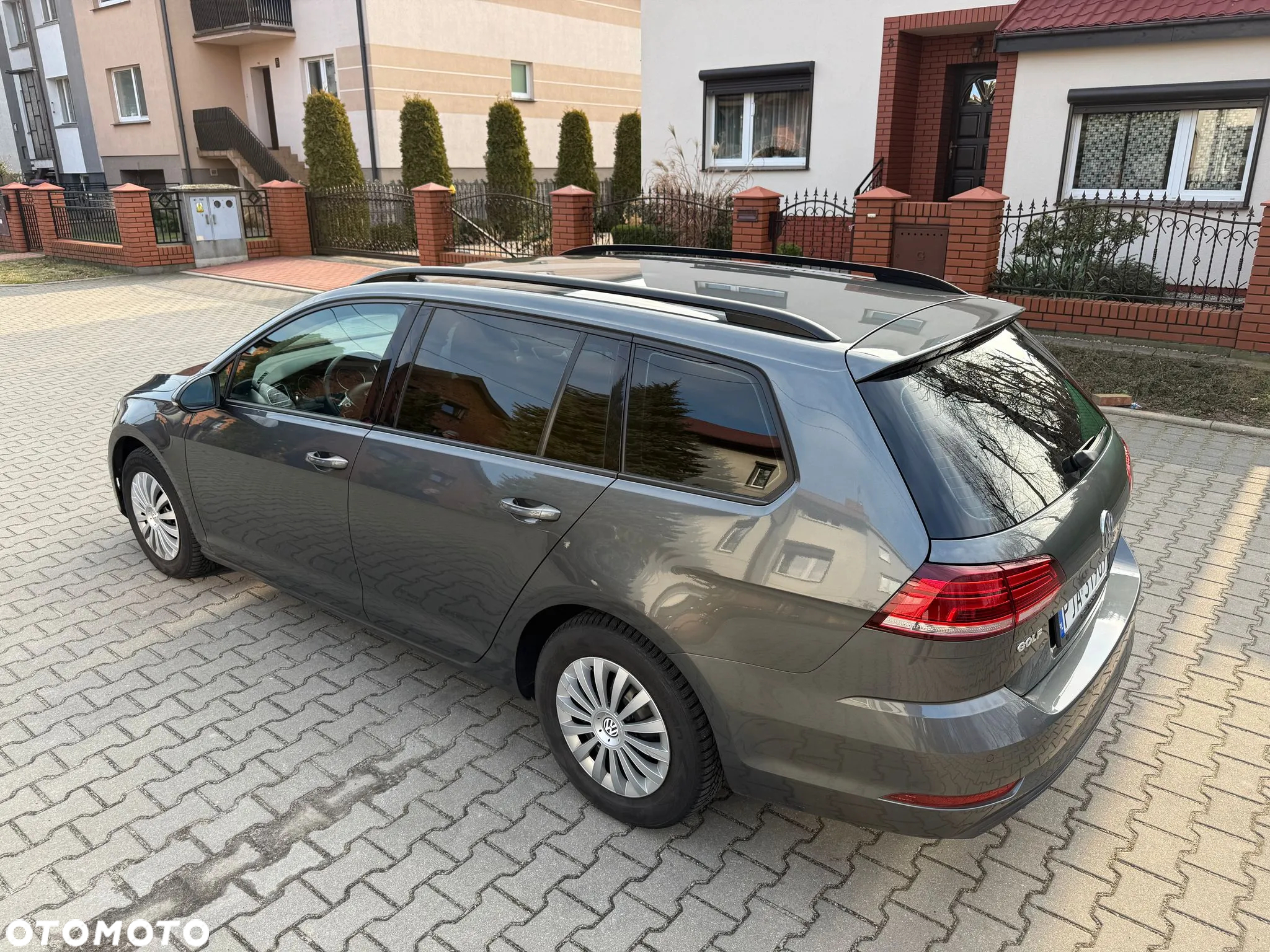 Volkswagen Golf VII 1.4 TSI BMT Comfortline - 6