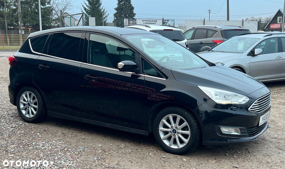 Ford C-MAX - 26