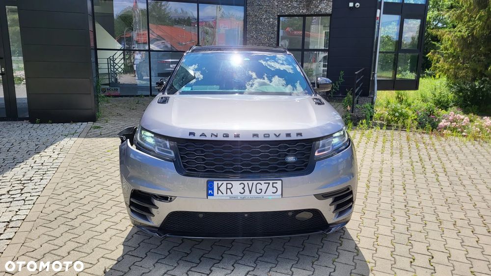 Land Rover Range Rover Velar 2.0 D200 mHEV R-Dynamic S - 12