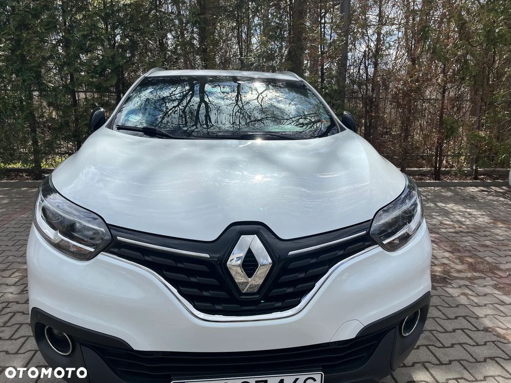Renault Kadjar - 2