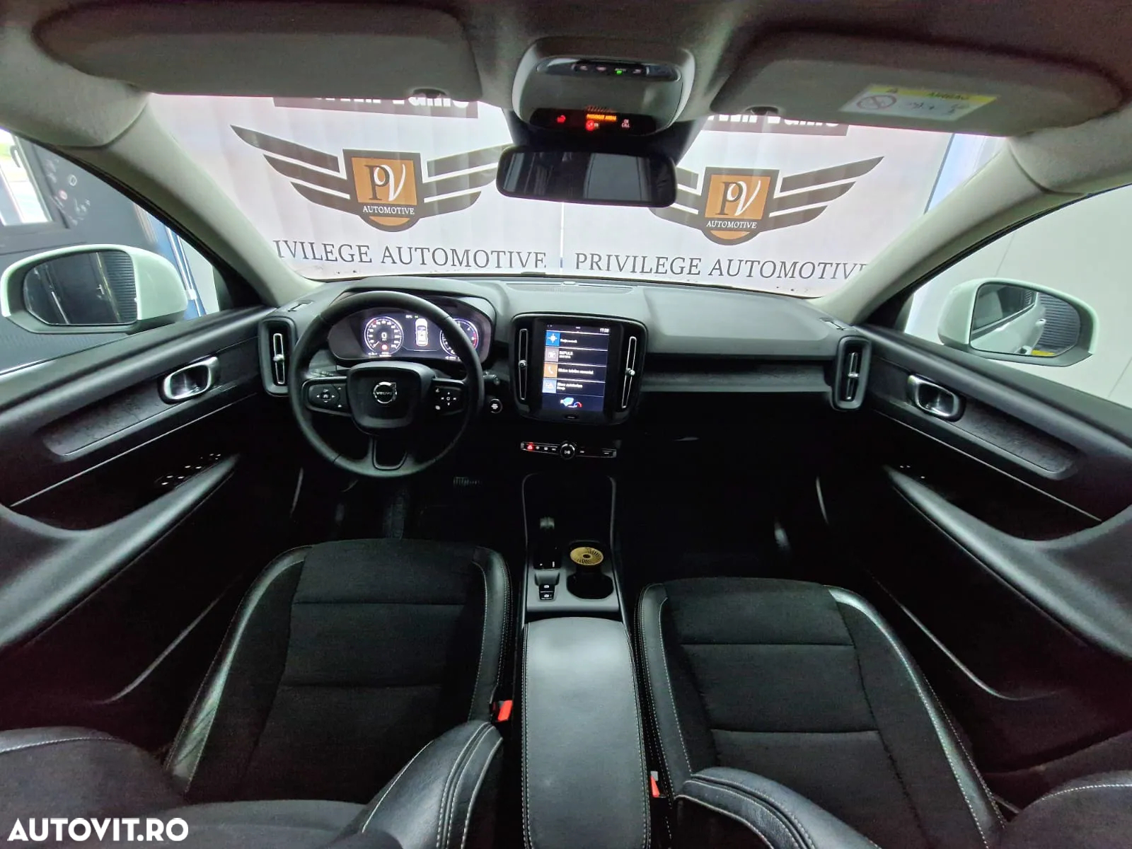 Volvo XC 40 D3 AWD Geartronic Inscription - 12
