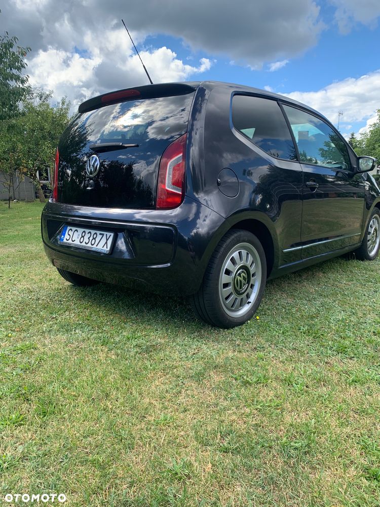 Volkswagen up! 1.0 black - 25
