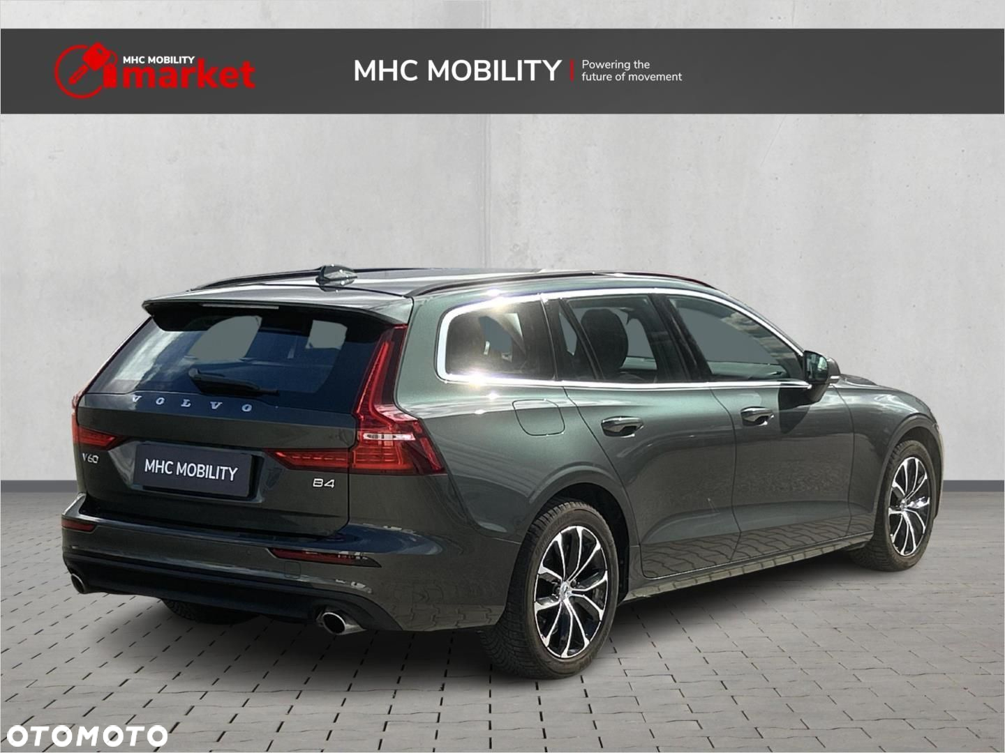 Volvo V60 B4 B Momentum Pro - 7
