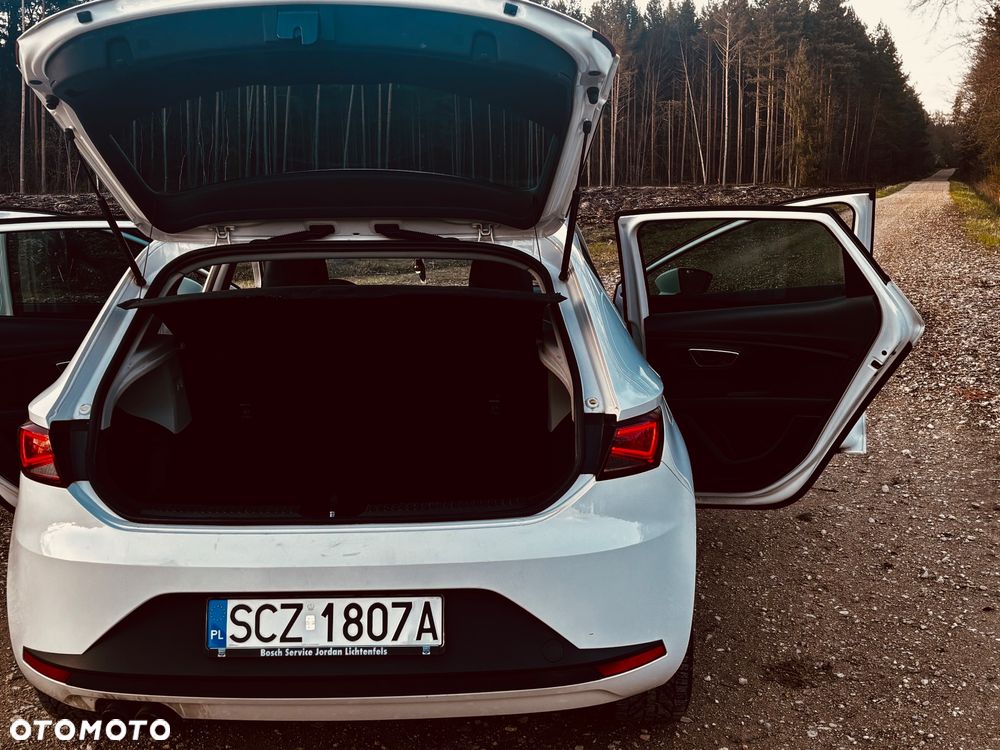 Seat Leon 1.4 TSI Start&Stop FR - 8