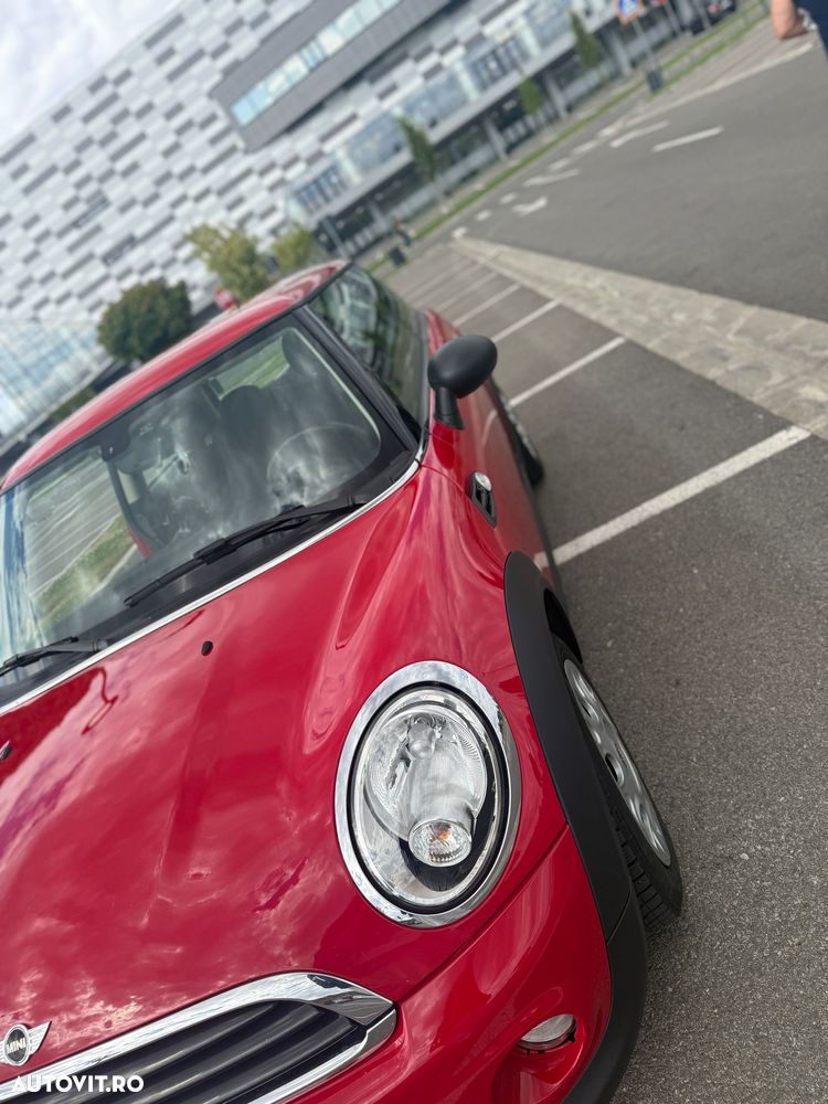 Mini ONE ver-at6-coupe - 19