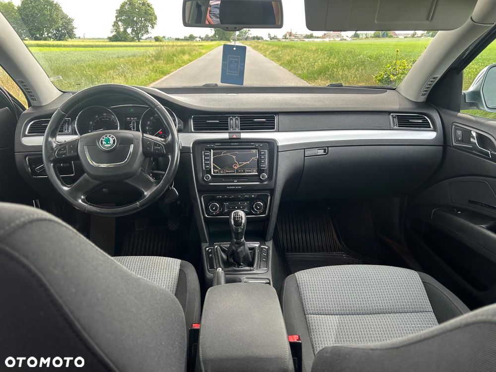 Skoda Superb 1.8 TSI Elegance - 9