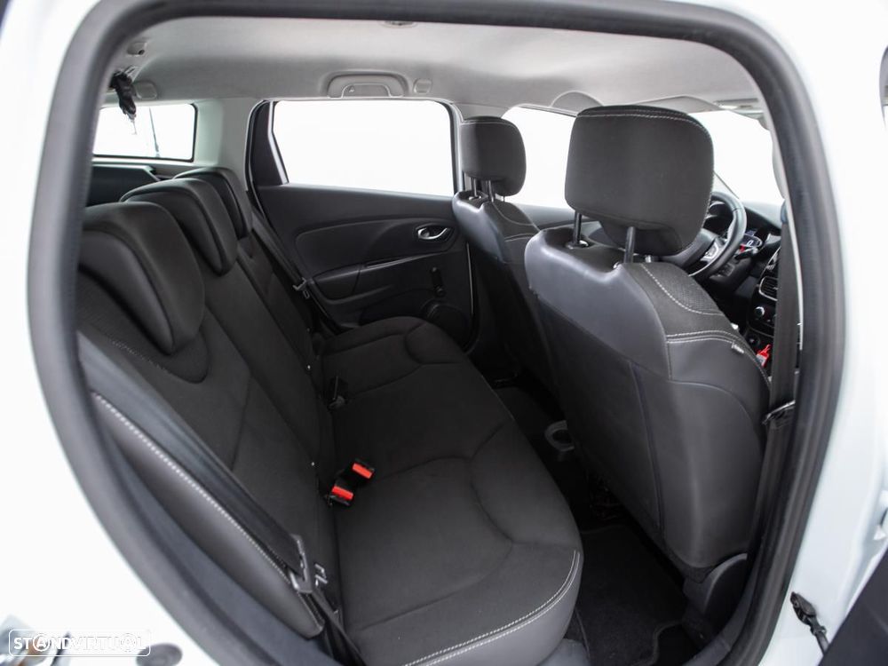 Renault Clio Sport Tourer 1.5 dCi Zen - 11