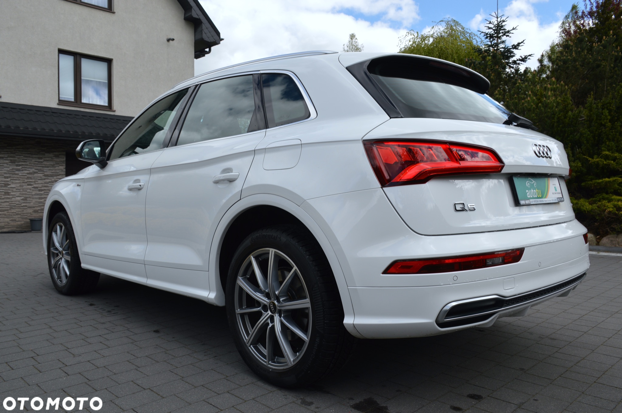 Audi Q5 50 TFSI e Quattro Sport S tronic - 5