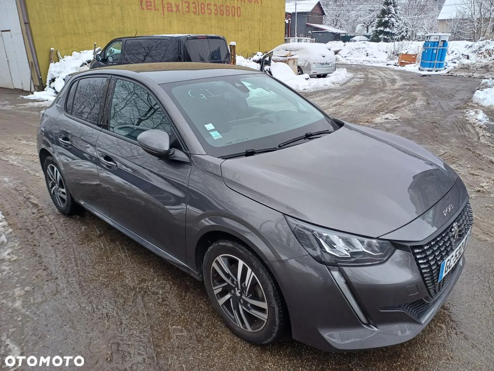 Peugeot 208 PureTech 100 EAT8 GT Pack - 1