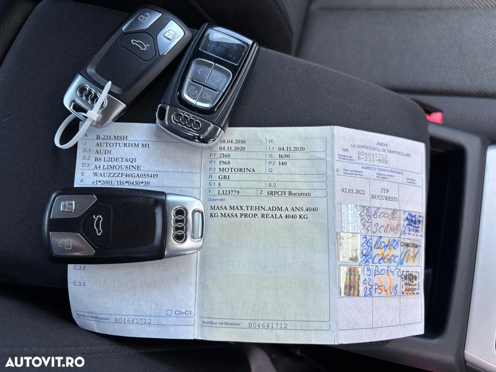 Audi A4 ver-2-0-tdi-quattro-stronic - 2