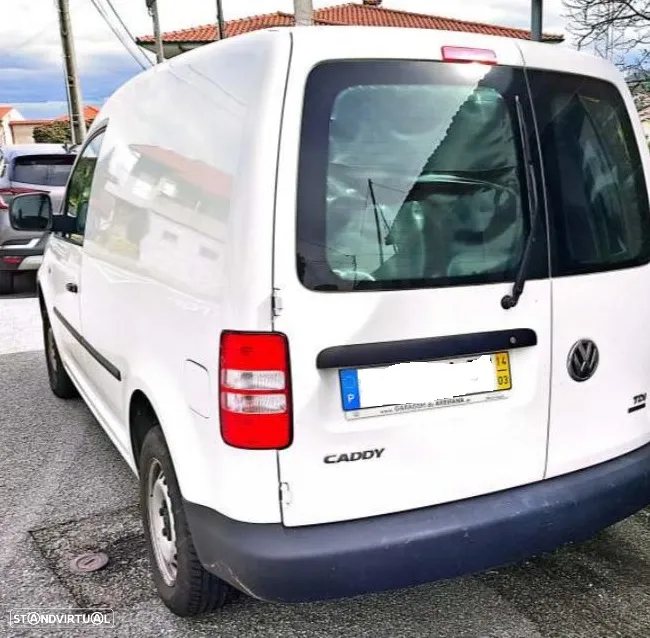 VW CADDY - 2