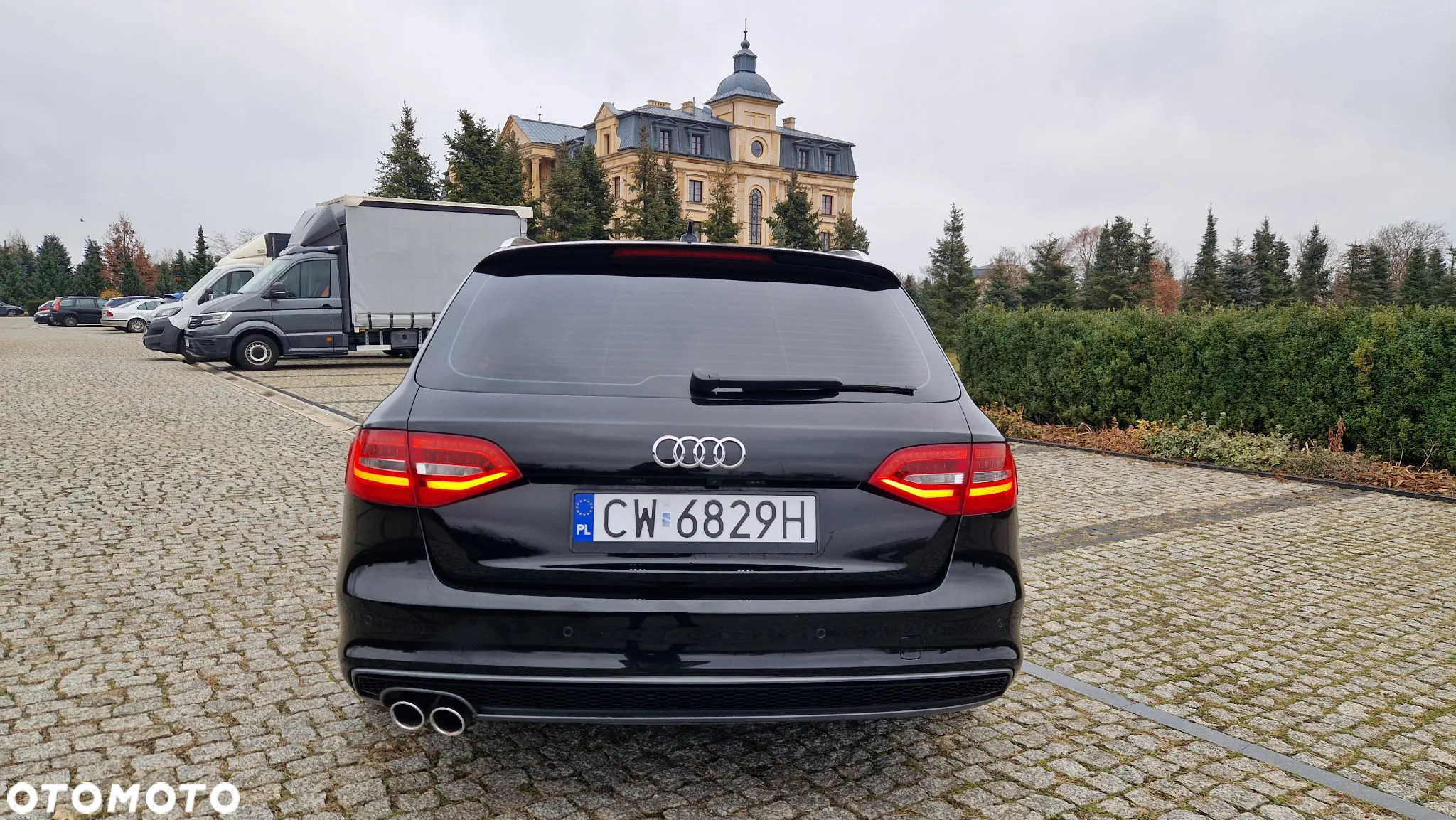 Audi A4 2.0 TDI Sport S tronic - 29