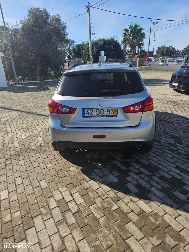 Mitsubishi ASX 1.6 DI-D 4WD MGN - 5