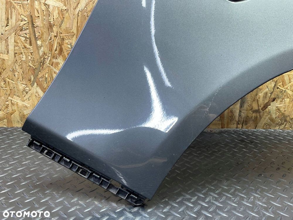 błotnik prawa strona bmw 5 f10 f11 b64 callisto grey - 2