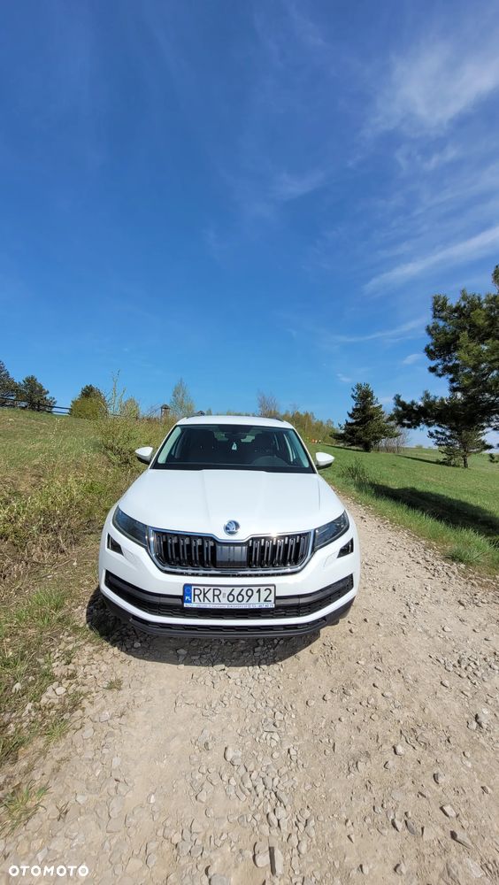 Skoda Kodiaq 2.0 TDI 4x4 Style DSG - 2